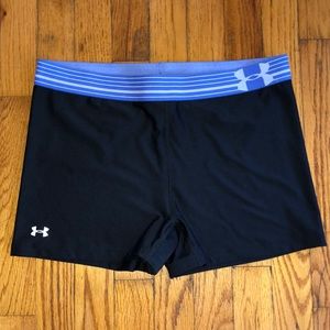 Women’s Under Armour Gotta Have It Shorty Shorts Large